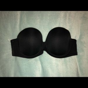 Wacoal red carpet strapless bra